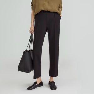 Everlane The Dream Pant in black size L
